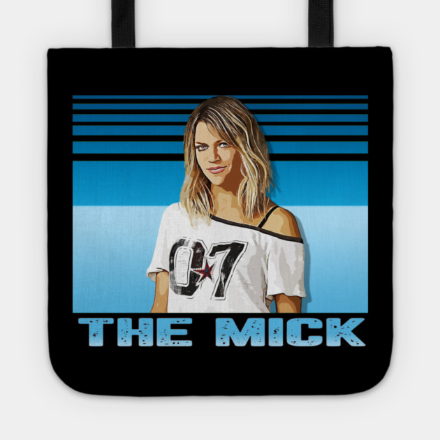Retro Bars // The Mick Tote by Tv Moments