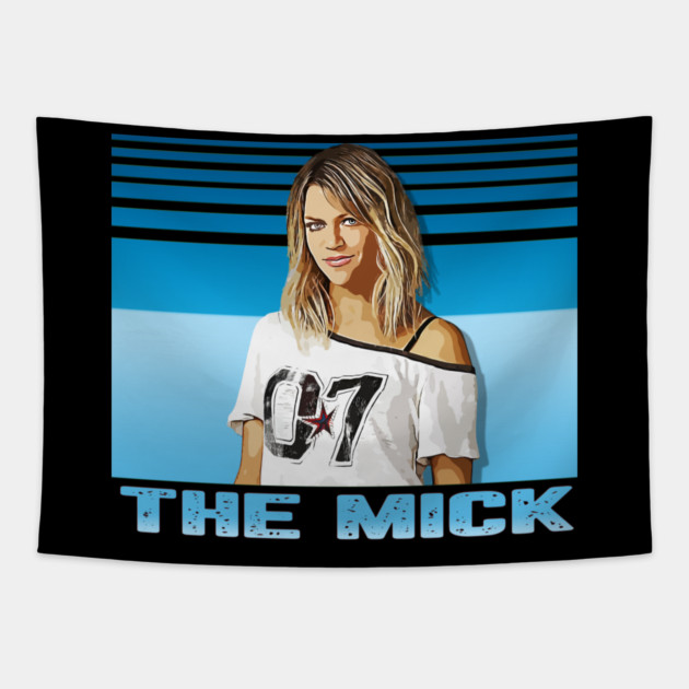 Retro Bars // The Mick Tapestry by Tv Moments