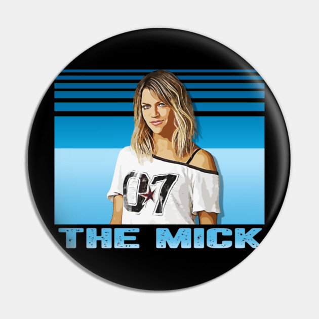 Retro Bars // The Mick Pin by Tv Moments