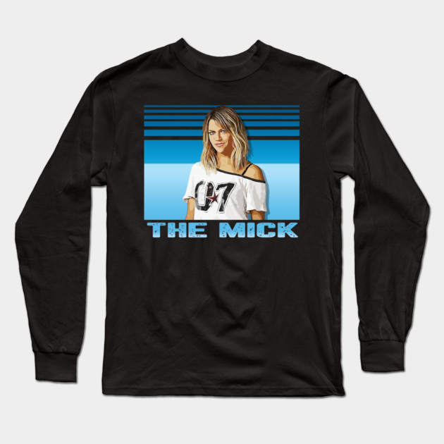 Retro Bars // The Mick Long Sleeve T-Shirt by Tv Moments