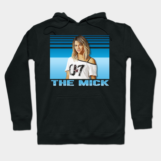 Retro Bars // The Mick Hoodie by Tv Moments