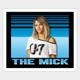 Retro Bars // The Mick Magnet