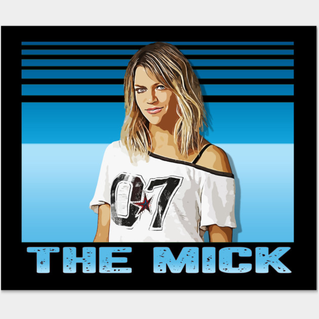 Retro Bars // The Mick Wall Art by Tv Moments