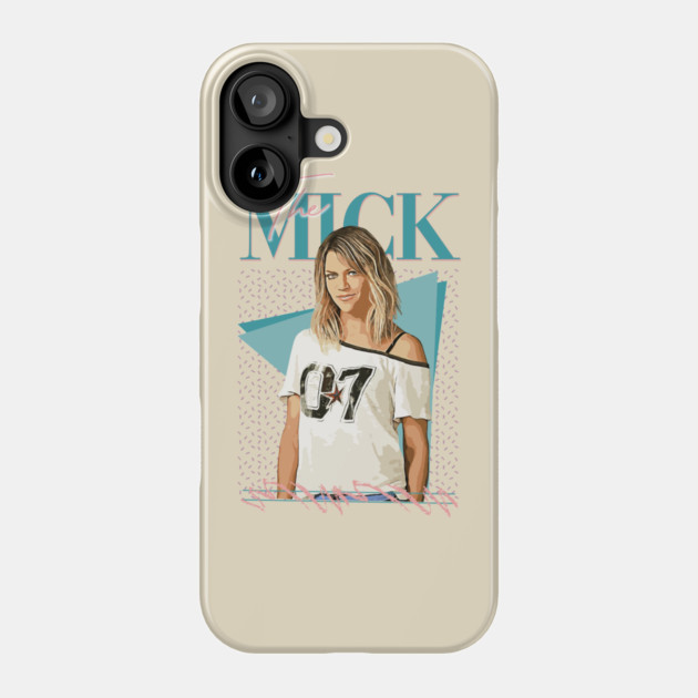 Vapor Pop 90s // The Mick Phone Case by Tv Moments