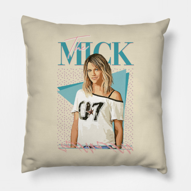 Vapor Pop 90s // The Mick Pillow by Tv Moments