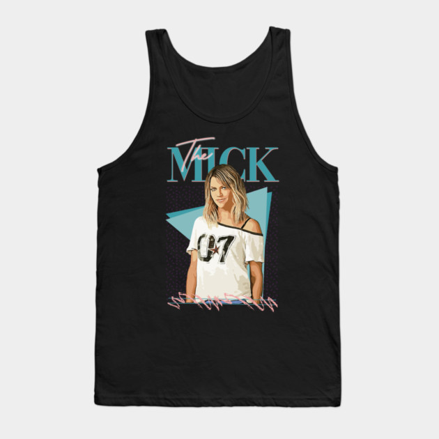 Vapor Pop 90s // The Mick Tank Top by Tv Moments