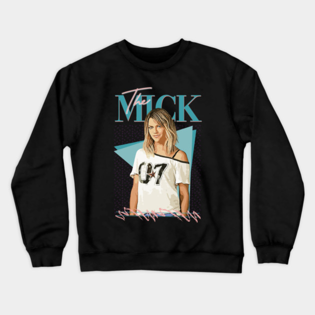 Vapor Pop 90s // The Mick Crewneck Sweatshirt by Tv Moments