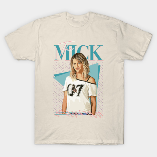 Vapor Pop 90s // The Mick T-Shirt by Tv Moments