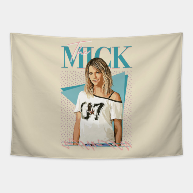 Vapor Pop 90s // The Mick Tapestry by Tv Moments