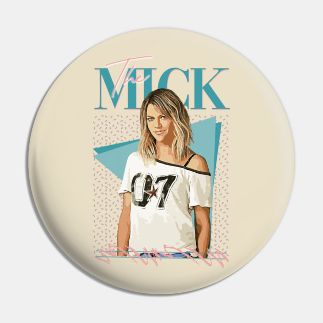 Vapor Pop 90s // The Mick Pin by Tv Moments