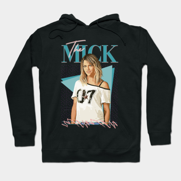 Vapor Pop 90s // The Mick Hoodie by Tv Moments