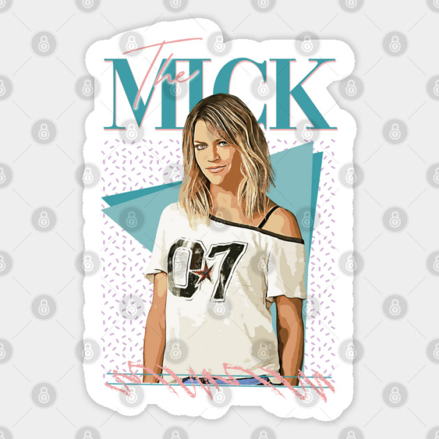 Vapor Pop 90s // The Mick Sticker by Tv Moments