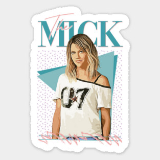 Vapor Pop 90s // The Mick Magnet