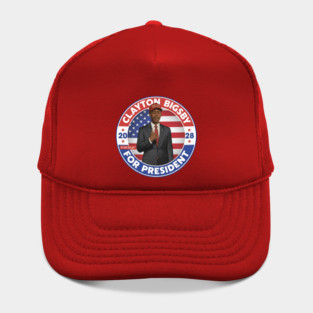 Clayton Bigsby For President 2028 Hat