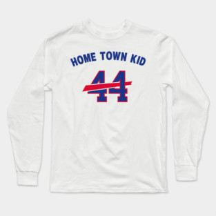 Buffalo-Bills Long Sleeve T-Shirt