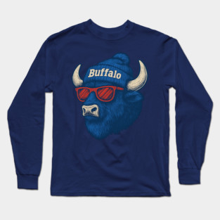Buffalo-Bills Long Sleeve T-Shirt