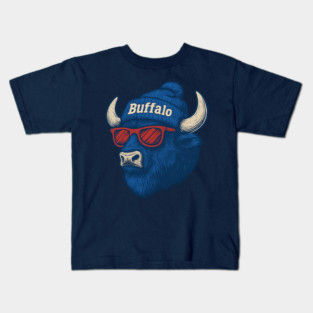Buffalo-Bills Kids T-Shirt