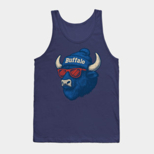 Buffalo-Bills Tank Top