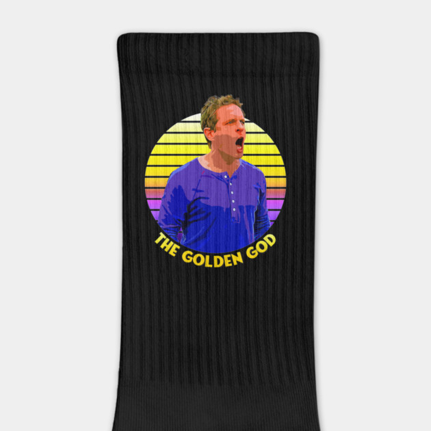 Sunset Stripes Series // Golden God by Tv Moments