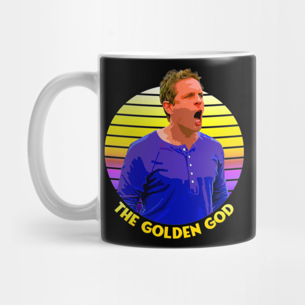 Sunset Stripes Series // Golden God by Tv Moments