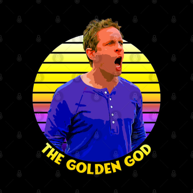 Sunset Stripes Series // Golden God by Tv Moments