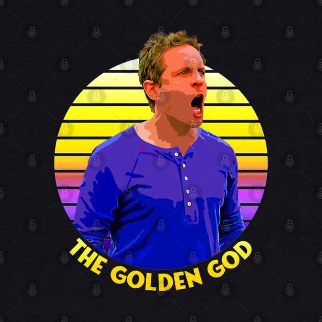 Sunset Stripes Series // Golden God by Tv Moments