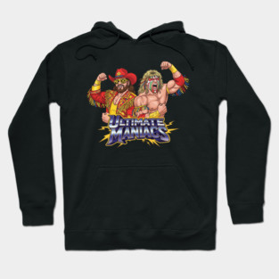 Ultimate Maniacs Hoodie