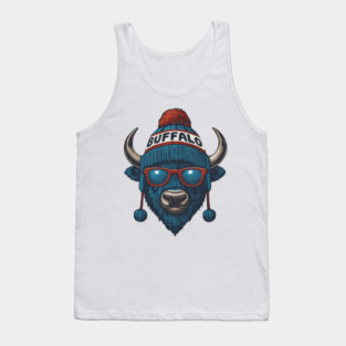 Buffalo-Bills Tank Top