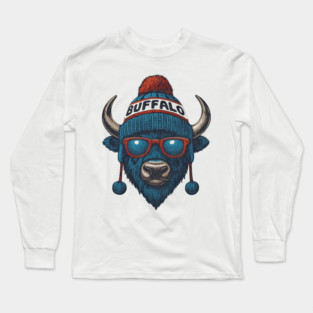 Buffalo-Bills Long Sleeve T-Shirt