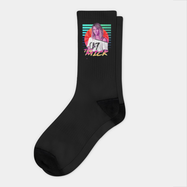 Neon Dreams Series // The Mick Socks by Tv Moments