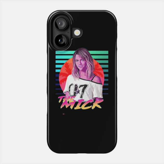 Neon Dreams Series // The Mick Phone Case by Tv Moments