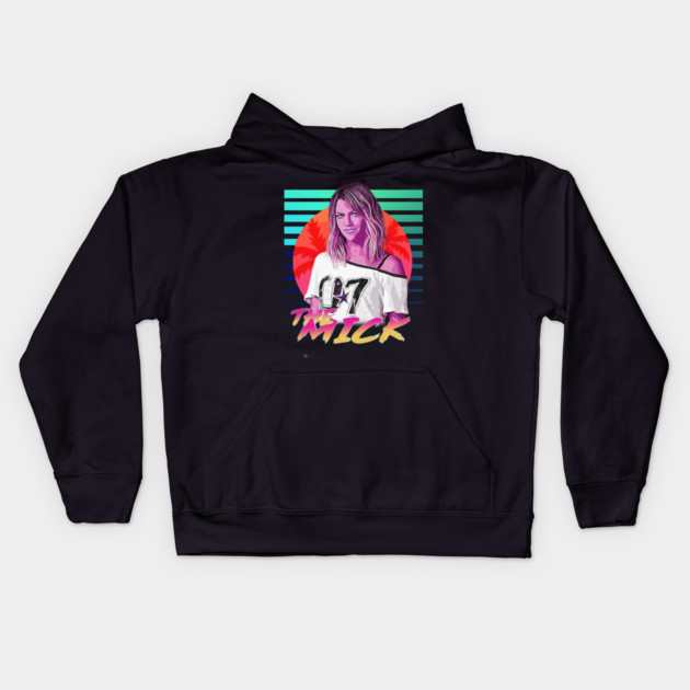 Neon Dreams Series // The Mick Kids Hoodie by Tv Moments