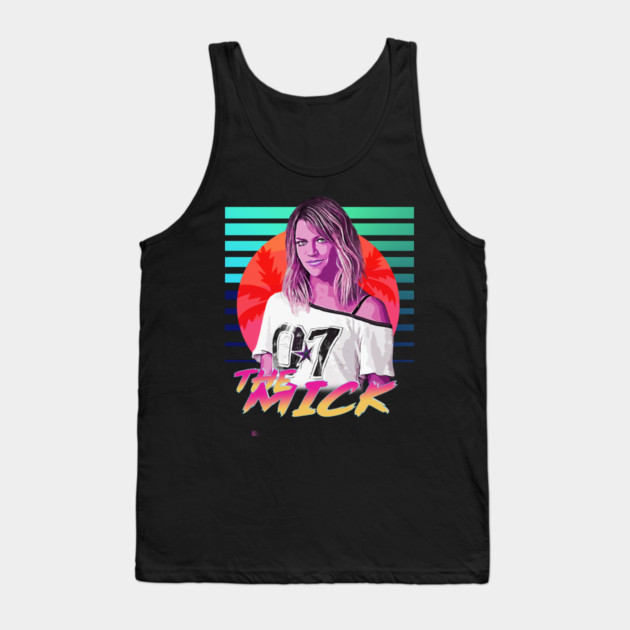 Neon Dreams Series // The Mick Tank Top by Tv Moments