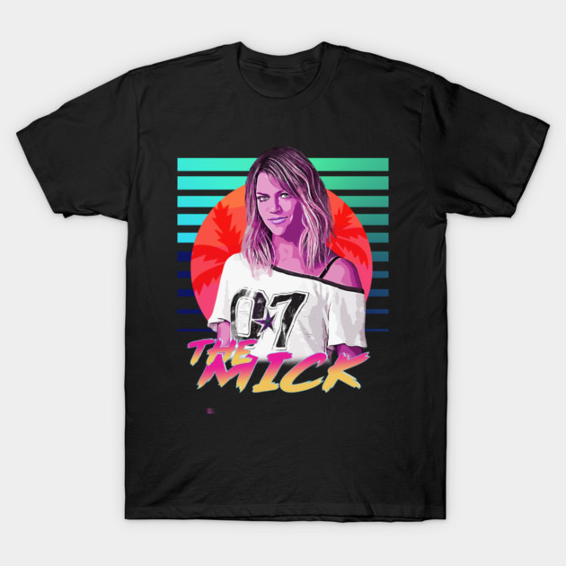 Neon Dreams Series // The Mick T-Shirt by Tv Moments