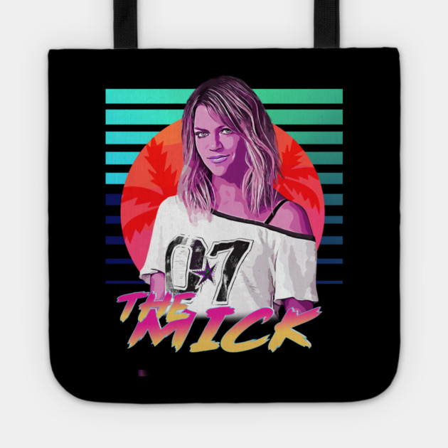 Neon Dreams Series // The Mick Tote by Tv Moments