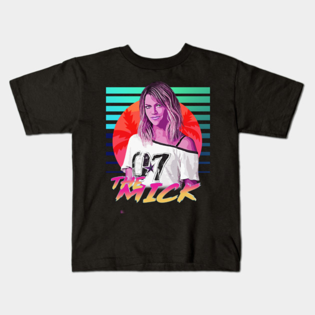 Neon Dreams Series // The Mick Kids T-Shirt by Tv Moments
