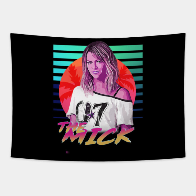 Neon Dreams Series // The Mick Tapestry by Tv Moments