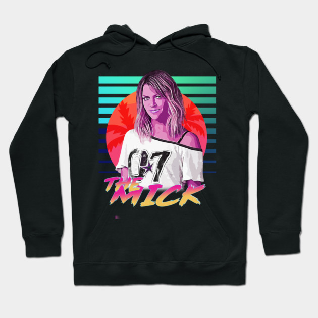 Neon Dreams Series // The Mick Hoodie by Tv Moments
