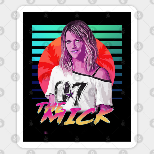 Neon Dreams Series // The Mick Sticker by Tv Moments