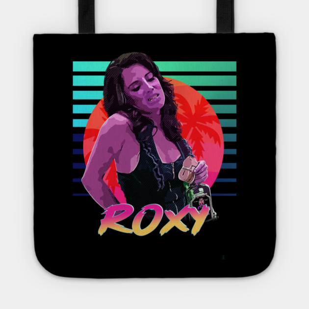 Neon Dreams Series // Roxy Tote by Tv Moments
