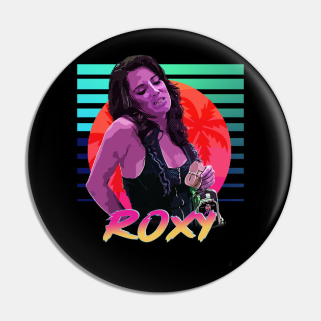 Neon Dreams Series // Roxy Pin by Tv Moments