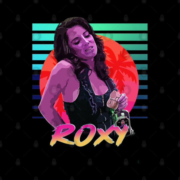 Neon Dreams Series // Roxy by Tv Moments