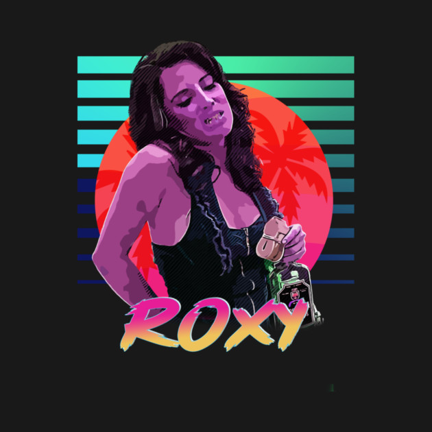 Neon Dreams Series // Roxy by Tv Moments