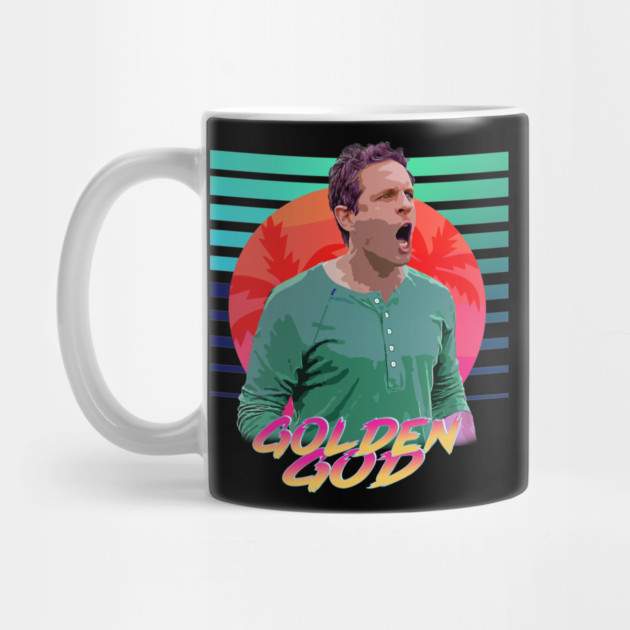 Neon Dreams Series // Golden God by Tv Moments