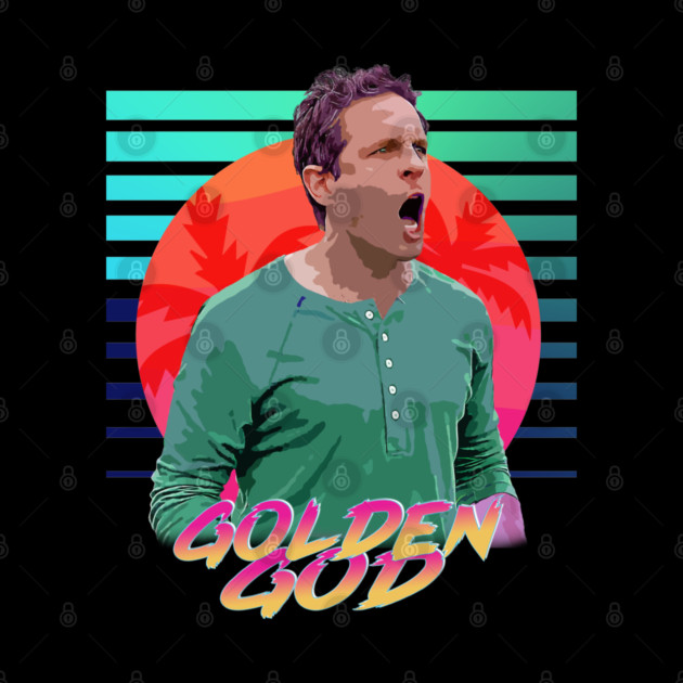 Neon Dreams Series // Golden God by Tv Moments