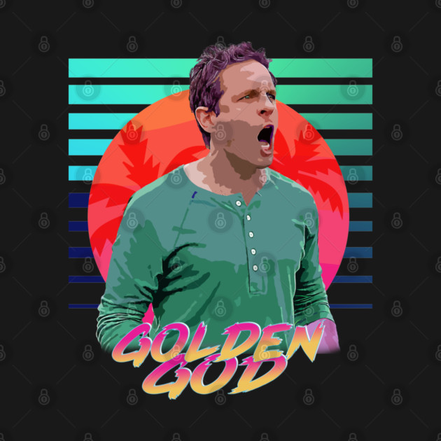 Neon Dreams Series // Golden God by Tv Moments
