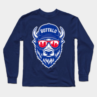 Buffalo-Bills Long Sleeve T-Shirt