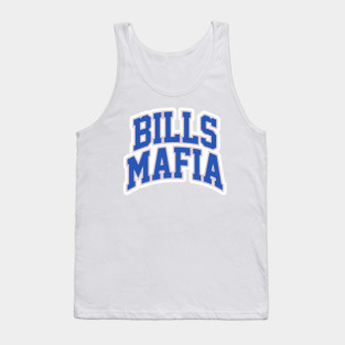 Buffalo-Bills Tank Top