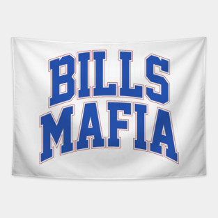 Buffalo-Bills Tapestry