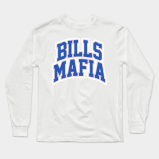 Buffalo-Bills Long Sleeve T-Shirt